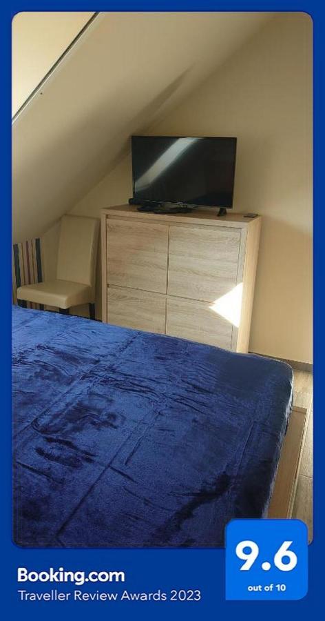 Blonde River Apartman Sőtér Szeged Exterior foto