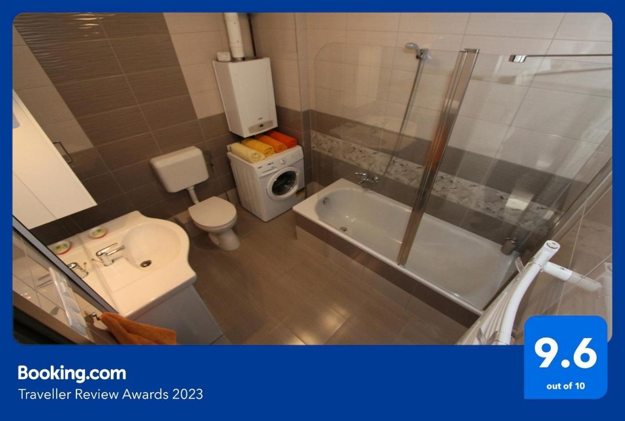 Blonde River Apartman Sőtér Szeged Exterior foto